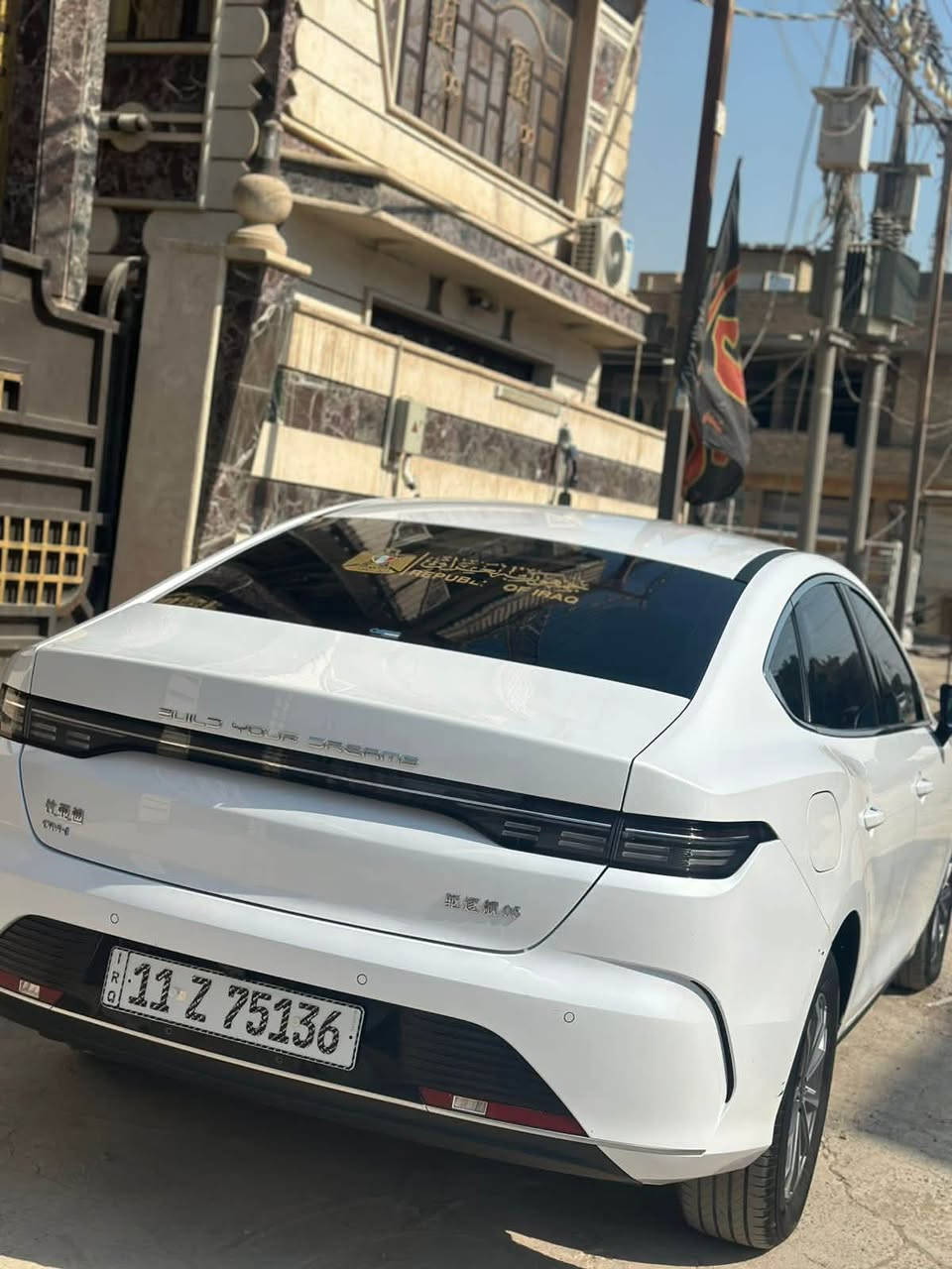سلام عليكم للبيع BYD دستروير موديل 25
السياره بأسمي ماشيه 19 الف كفاله من الصبغ والبارد مجرد شخط جوه قبق الشحن مبين بالصور العنوان الدوره والسعر 19/200 وبيها مجال الرقم ***********
