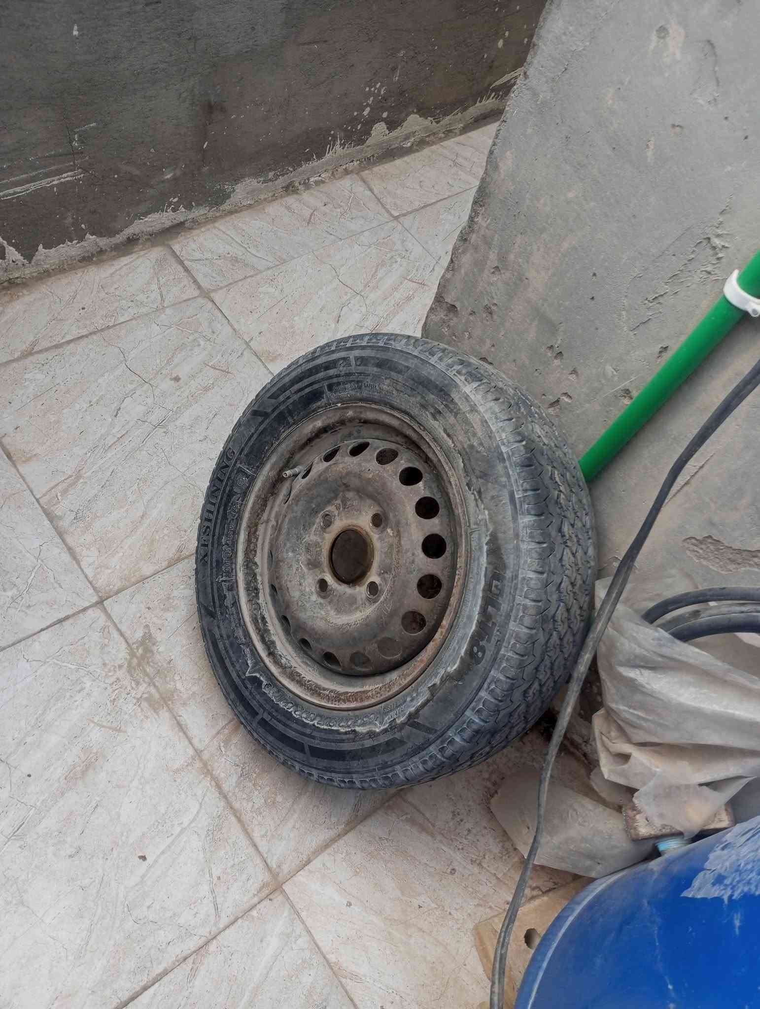 تايرات • قطع غيار • ماكو تفاصيل
