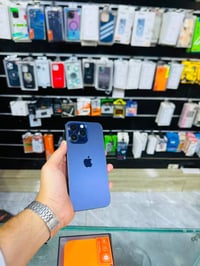 🌹 📱 آيفون 14 برو ماكس 💾 الذاكرة: 256GB 🔋 البطارية: 89% 🌍 الجهاز عربي –...