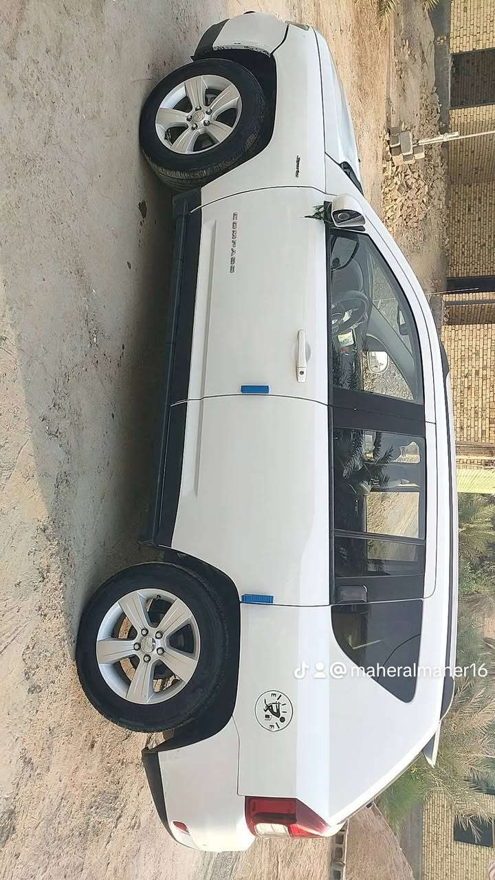 كومباس • فتحة • موديل ٢٠١٥