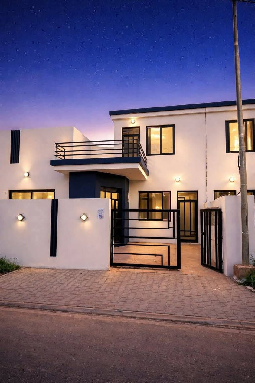🏡 دار للبيع في مجمع النخيل السكني – المرحلة الثانية

📐 المساحة: 200م² | طابق ونصف
🛏️ 3 غرف نوم | صالة | استقبال | مطبخ | كراج | حديقة
✨ تصميم عصري وحديث
📍 موقع مميز جداً: دار ركن على شارعين 12 و14 وقريبة من الحديقة
✅ جاهز للسكن

💰 السعر الكلي: 162 مليون
💵 واصل: 75 مليون
🏦 المتبقي: على المصرف العقاري
🔥 يُباع بتطلوعة مناسبة جداً

📞 للتواصل والاستفسار:
***********
***********
