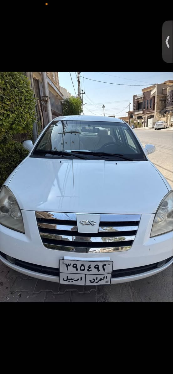 2013 Chery A5 · Wagon · المسافة المقطوعة: 60000 كم

شيري a5 موديل 2013 مكفولة كفالة عامة يوجد بطاقة بنزين المسافة المقطوعة ٦٠٠٠٠ بيها ربع جاملغ سكن التواصل على الرقم *********** والرقم *********** كركوك, العراق
