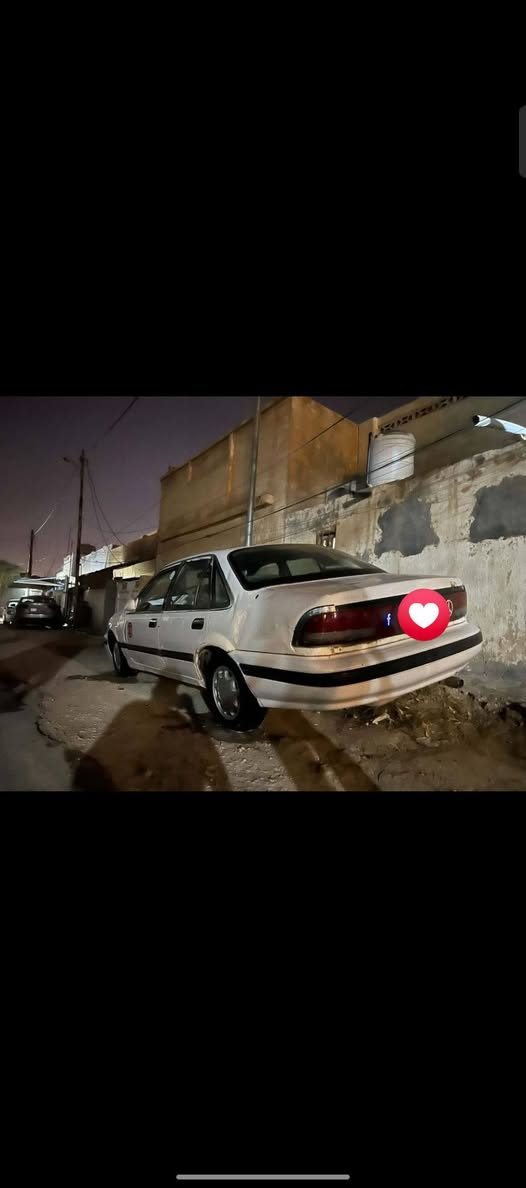 سيارة برنس ٩٣ ابيض للبيع رقم كربلاء شغاله مكينه جيده كير عادي بيها بعض الملاحظات للاستفسار اتصل على الارقام *********** او *********** بابل مركز المدينه ولكل قادم تقدير وضيافه
