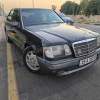 مرسيدس 320 • ١٩٩٢ • ٢٥٠٠ VVT