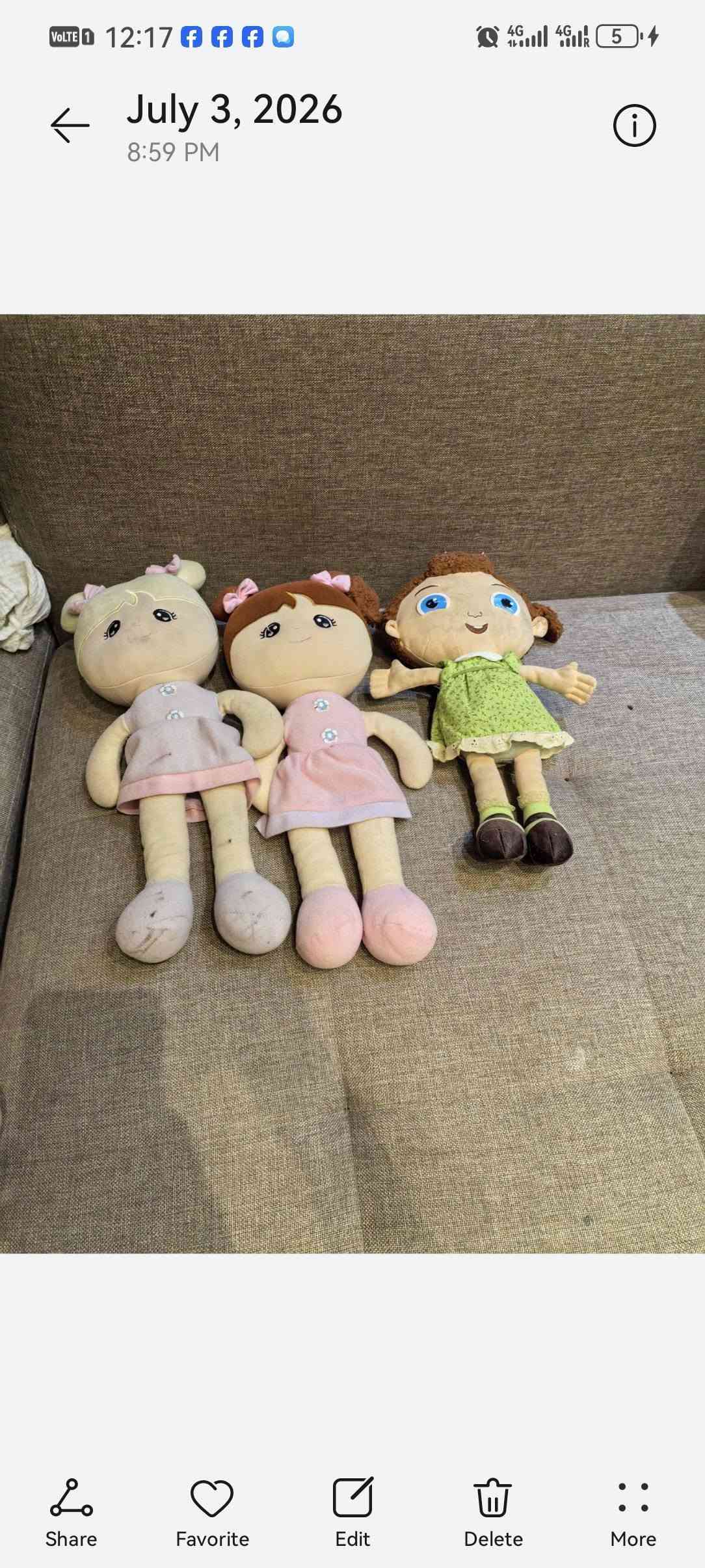اسواق خشبی ب40الف
قطار ب 10 
لعبه هوكي جديد غير مستعمل ب١٠

بديكور الولادة استاند babyو   girl  
و الصينية التقديم مال دبدوب  و التعاليك و النشرة ب 10
مفرش طفل ماركة Caramel ب١٠
قطعه شحن لتنظيف الخشم ب ٥
مكان غسل حمام الطفل ب5
 بغداد حي الجهاد ***********

عبة خشبية لتقوية الترکز و عضلات الايد حجم کبیر ب10
اسفنج 4 قطع لعب اطفال ب5

نص مكتوب في الصور:
- August 18, 2026 2:05 AM
- August 29, 2026 9:01 PM
- 12:18 August 6, 2026 1:26 AM Al Atiba'a Baghdad Share Favorite Edit Delete More
- July 31, 2026
- 3:37 PM Al Atiba'a, بغداد
- July 31, 2026 3:46 PM Al Atiba'a Baghdad
- VOLTE 1 12:17 July 2, 2026 11:51 PM 4G 4G 5 Share Favorite Edit Delete More
- July 3, 2026 8:59 PM Share Favorite Edit Delete More
- July 3, 2026
- 8:59 PM