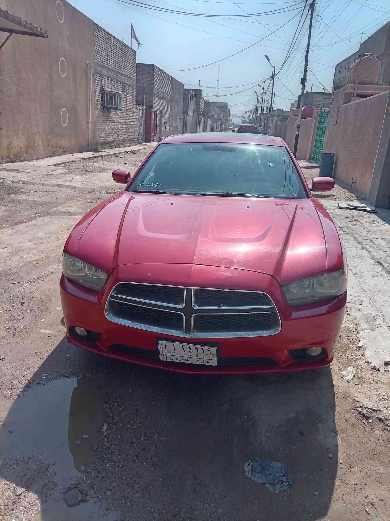 تم تنزليل السعر ٨٥ ورقه
مرديل ١٣ فول للخير لون مميز محرك ٦ خير من الله مطلوبه ٣ ملايين الي يريد ع بابا الله الي يريد يجنيها تخبل مكانها بغداد م. الصدر ***********

