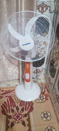 مروحة جديدة نضيفة ٩٩ بلمية شغالة عل فحص ب ٥٠ مكاني تاجي حي الحسن العسك...
