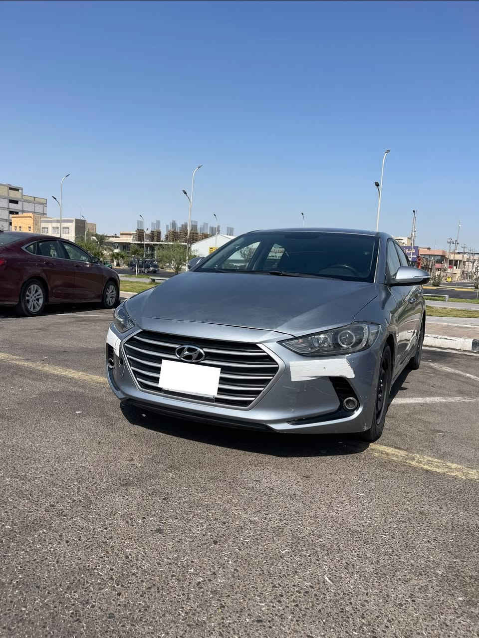 ادوات ادوات بانزين
السلام عليكم  النترا موديل 2017 بانزين 
كير مكينه كفاله مكينه دوش 2000 
ارقام سنويه اربيل انكليزي 
تبريد ثلج منضومه جديده 
حداده 100/100
تايرات قبل سبوع شادهن 
دوشمه وتغليف كشنات 
العنوان بصره السعر 50

 ***********
