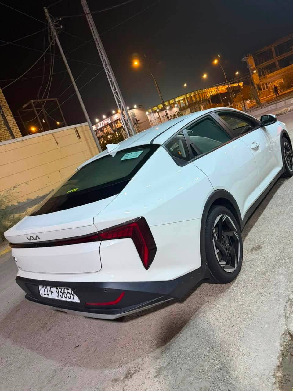 مديل 25 كفاله عامه خليجي   186وبيه مجال
ماشيه 29 رقم بغداد بسمي شخصيآ
***********
