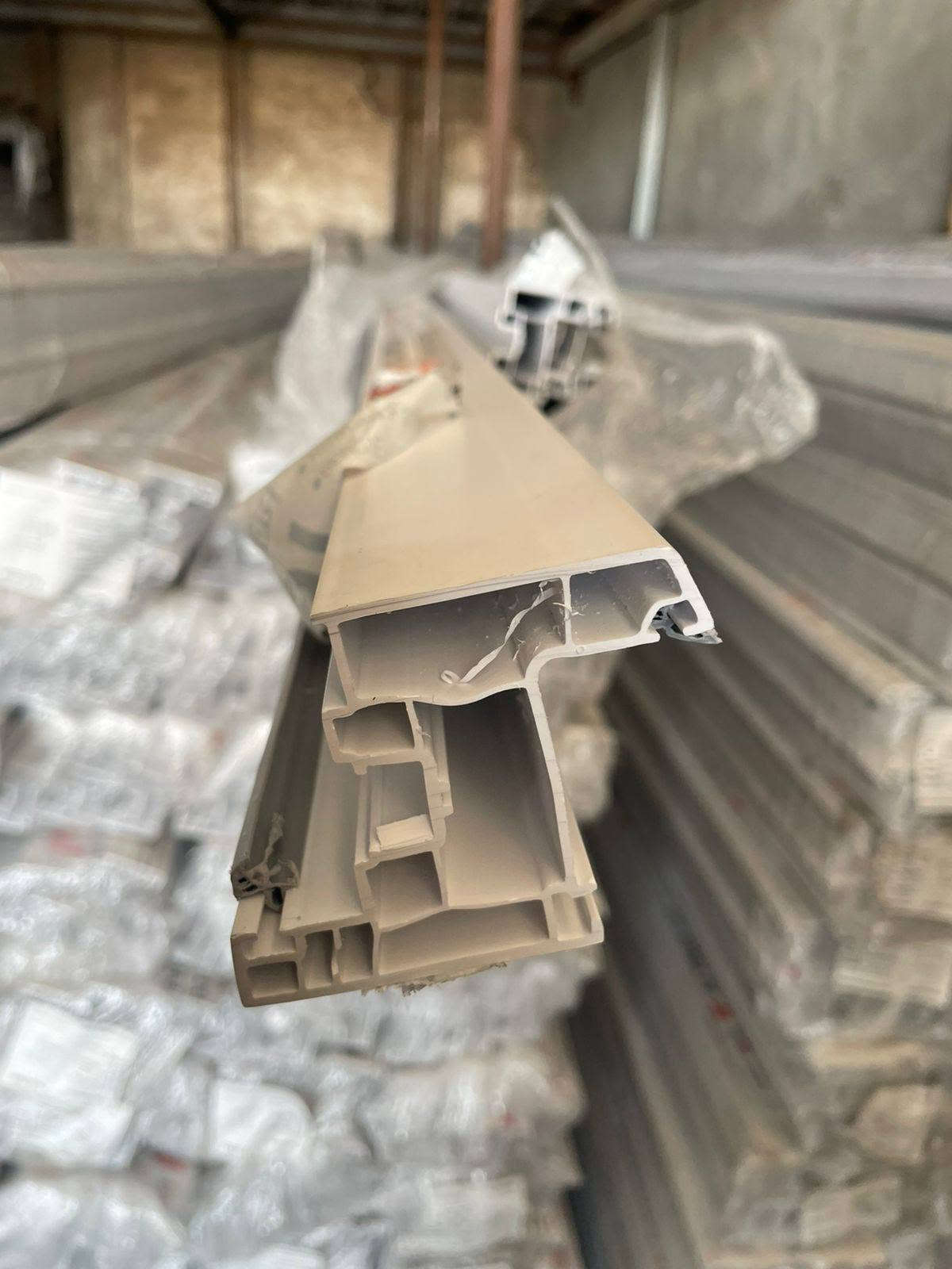 DEHA PLAS • بروفايل PVC • جملة ومفرد