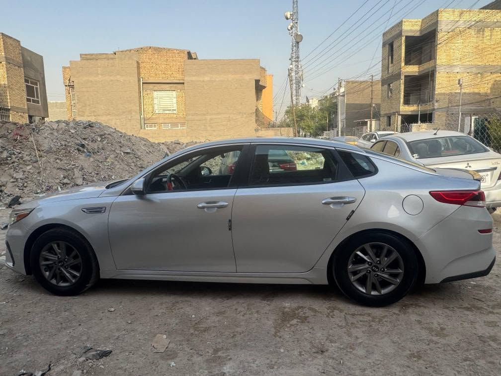 اوبتيما ٢٠٢٠ • ضربة خلفية • ٧٣٥٠٠ ميل