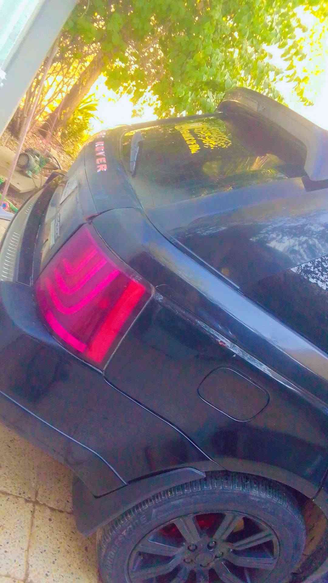 رنج روفر سبورت • سوبر شارج • ٢٠١٣