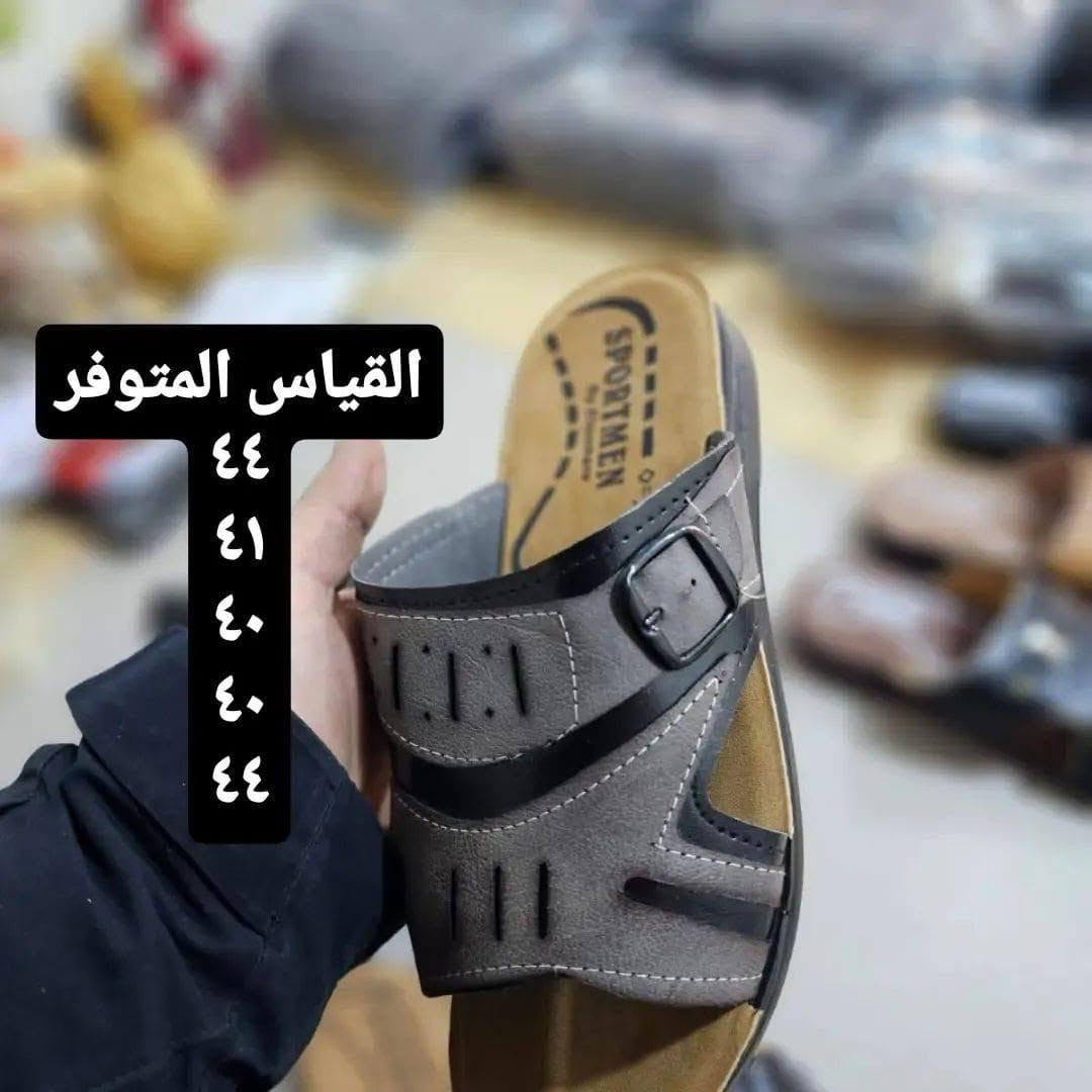 سلام عليكم شلعة تصفية جوة سعر الجملة أحذية رياضية عدد ٦ زوج سعر الزوج ٣٠٠٠ دينار شحاطات عدد ١١ زوج سعر الزوج ٢٠٠٠ دينار العنوان بغداد /الخطيب للاتصال واتساب *********** .
