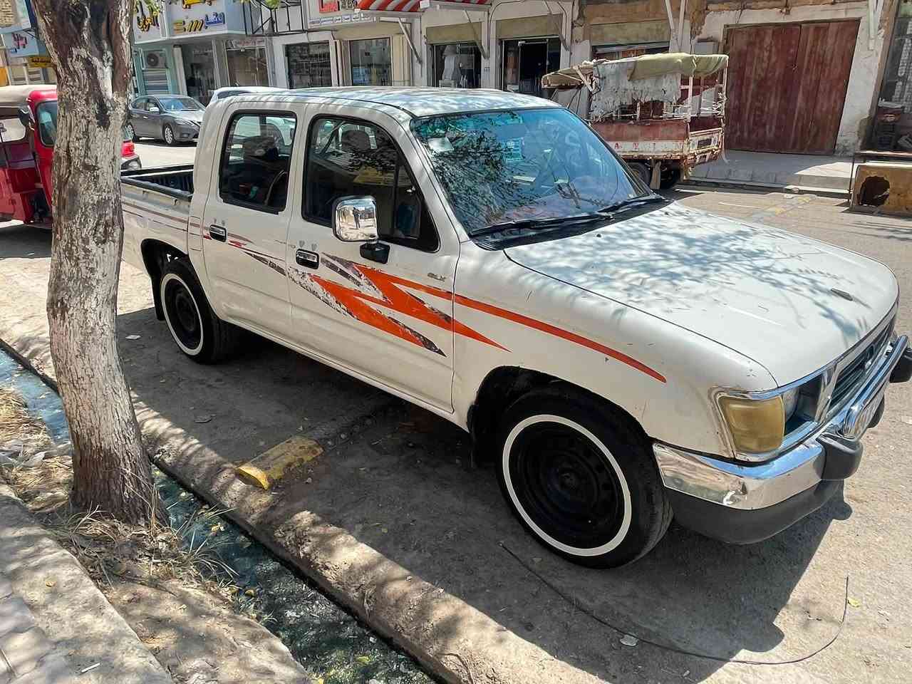 بيكم دبل موديل 99  رقم انكليزي بصره  مميز باسمي تحويل ثاني  يوم  السياره خير من الله جاهزه مابيها نقص مال جناي 

مكان السياره ذي قار / قضاء النصر  لتواصل اتصل على رقم 
***********
