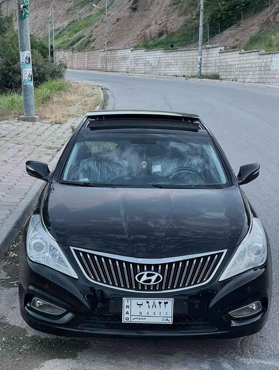 بەناوی خودای گەورە 
بڕاوەی دوبەی
هۆندا ئەزیرا
٢٠١٢ کامل کرابە با ٢٠١٤
مەکینە V6 مەرغوب مەکینە گەورە 
سەیارەکە قەپات مواسەفات 
پامۆڕاما 
کوشن جڵد 
کوشن سارد و گەرم 
کوشن مەساج 
کوشن عەزن 
١٠ ئیرباگ 
٣ پەردە بیلاد 
سوکان هیتەر 
شاشە گەورە 
حاسەی پیش و دوای مەزبوتە
ئاوینە کارەبا 
ئاوینە ئیشارەت 
بریک بەسمە وئۆتۆ هۆڵد 
زۆر مواسەفاتی تر 
سەیارەکە زۆر توند و تۆڵە کارەبای و گیر و مەکینە بەشەرتی ١٠٠ فیتەر … شوین تەق تەق  
٦٧ گەڵاو مەعامەلەیەکی کەمی تیایە 
*********** Singapore
