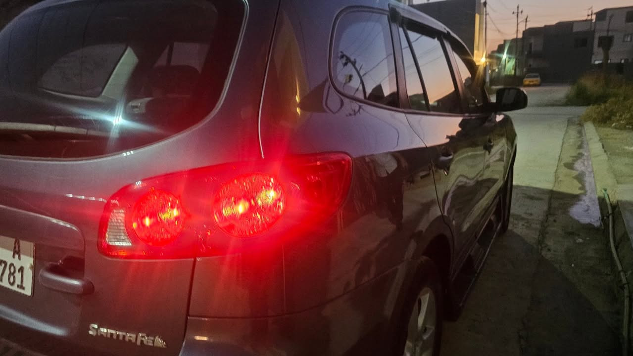 هونداي سنتافي ٥راكب موديل ٢٠٠٩
بيها جاملغ امامي وبوند امبدلين ابنفس اللون للبيع اوالمعارضة مع نيسان موديل ٢٠١٧_٢٠١٨
***********
