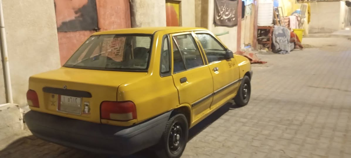 سلام عليكم سايبه موديل 9 سنويه صاقطه 2019ابيع كوم حديد بدون راعي
تفاصيل السيارة بلاكات جديده فيت بهم جديده كهربائي كله تشتقل أبيع بدون راعي اتكفلك من السرقه تمام يعني كوم حديد سنويه موجوده السعر مليون 750 وبيه مجال قليل العنوان البصره/***********

