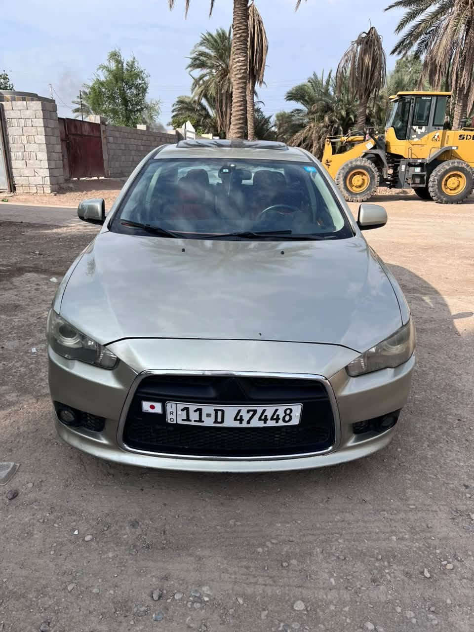 لانسر قرش • ٢٠٠٨ • مكينة ٢٠٠٠