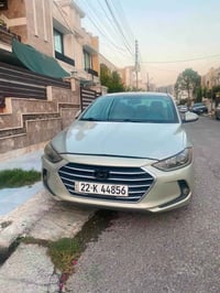 النترا ٢٠١٧ • ٨١ الف ميل • بدون صبغ