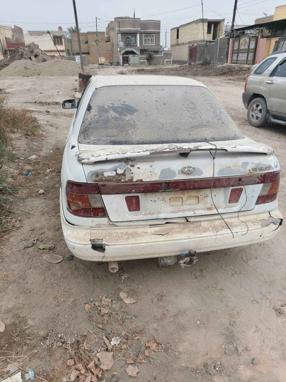 تفصيخ • الحله شارع ٨٠