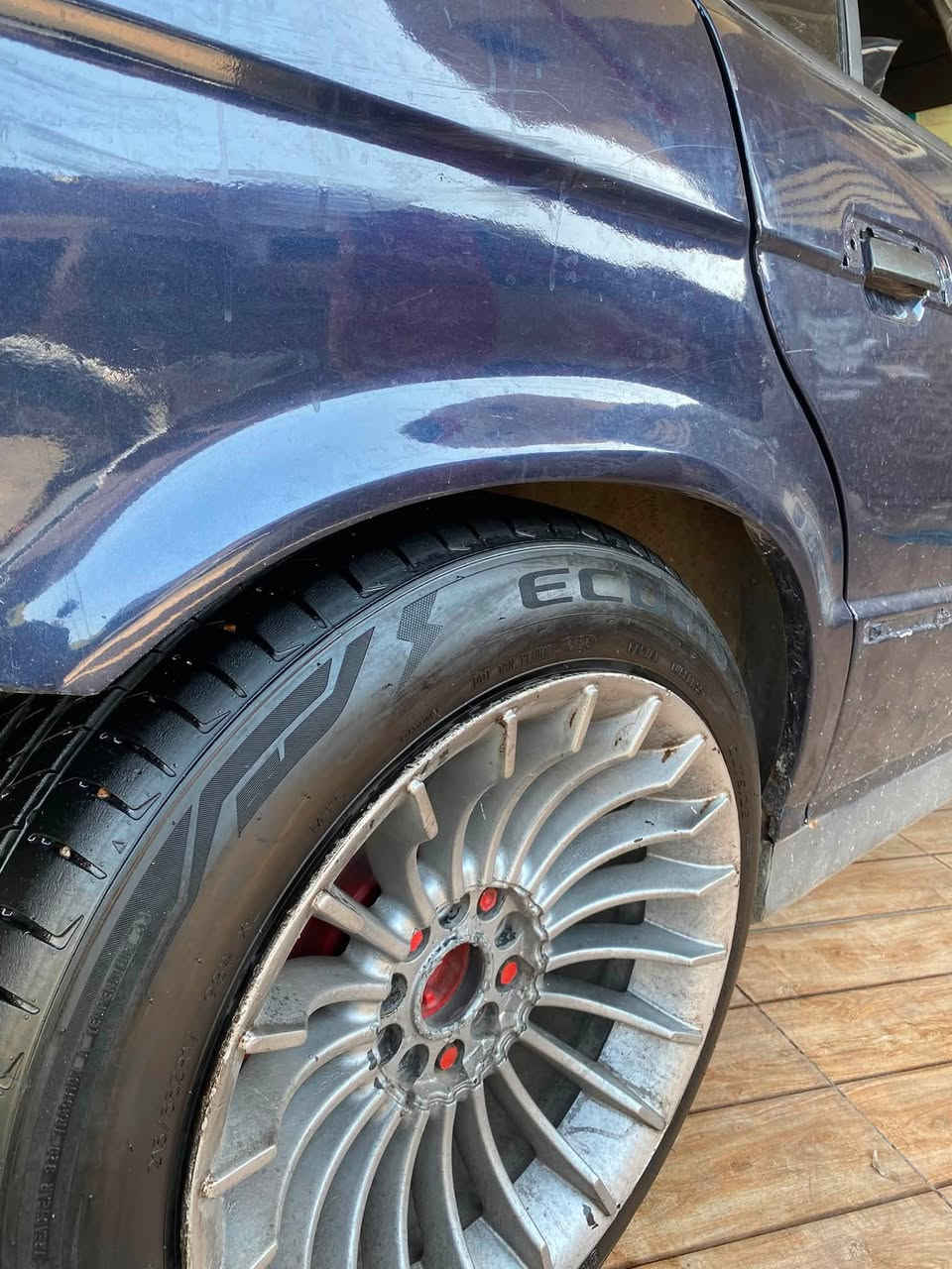 سلام عليكم bmw 520 1991 محرك 20 كبس ديجتال كير عادي كير و محرك جديد شرط لاصرف ولابخار رقم كركوك منتهي 2022 معمره جديده و صارت بي حادث ابيع عل وضعه صبغ عام مصبوغ جديد دواخله مرتبه سياره جاهزه يحتاج فقط باب او تصليحه وسعر مناسب جدا سياره متعوب علي ومعمره كامل و صارت حادث سعره 32 وبي مجال قليل حك جيه *********** مكاني كركوك ما اراوس ومابيع اقساط تحياتي
