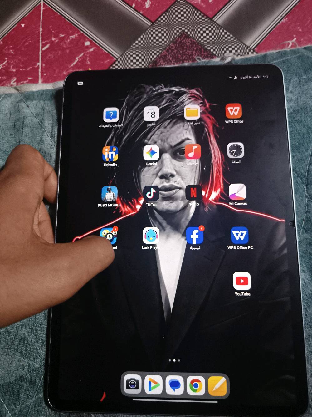 شاومي باد ٨ • ٢٥٦ • بطارية ١٠٠٪
