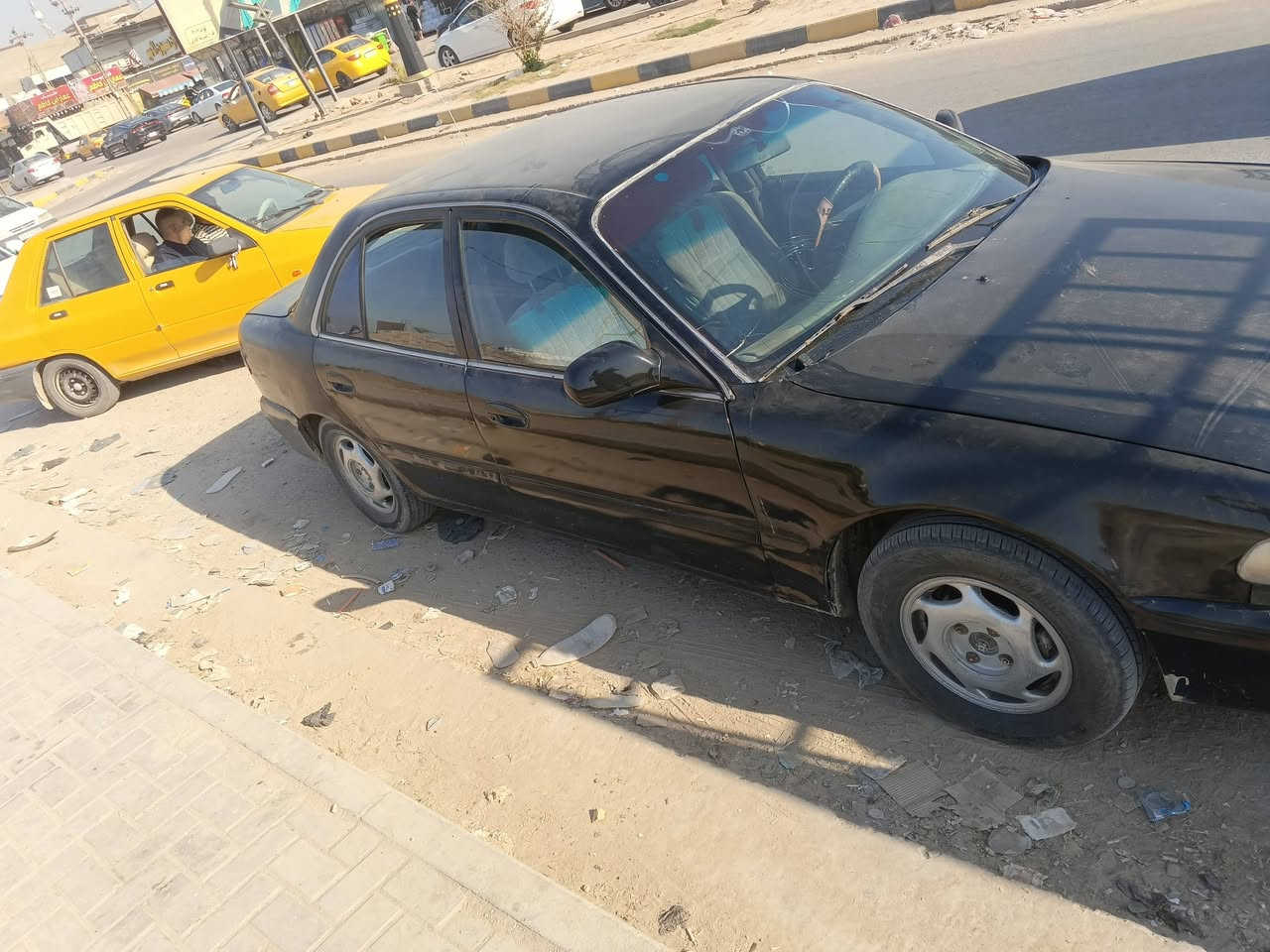 سوناته 2.  رقم كربلاء اللماني سنويه عضم مداور ثاني. السياره ستوها معمره كهربايات مكينه كير حداديه جاهزه السياره مابيها نقص شي بسيط
السعر 28 وبيها مجال بسيط للشراي ***********
سوناته 2.  رقم كربلاء اللماني سنويه عضم مداور ثاني. السياره ستوها معمره كهربايات مكينه كير حداديه جاهزه السياره مابيها نقص شي بسيط
