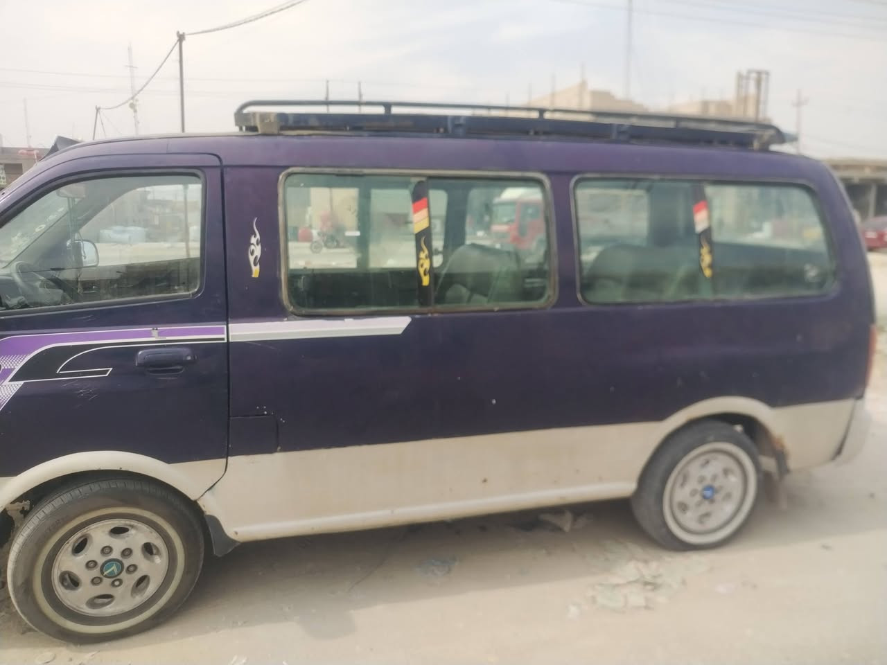 بيجو • موديل ٩٦ • السماوه الوركاء