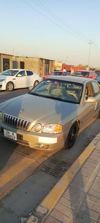 اوبتيما 2004 محرك كير حدد كهربايات تبريد تدفئه كله شغاله حداديه اهم تا...
