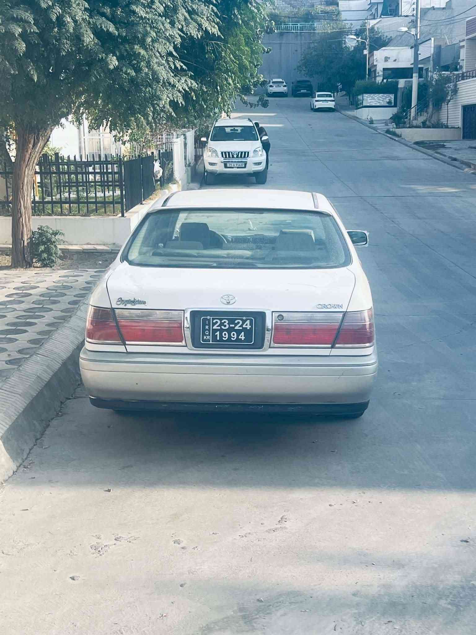 فيات • ٢٠٠١ • سليمانية