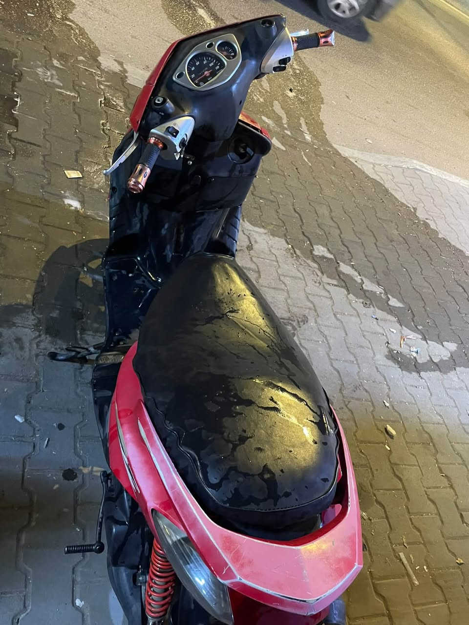 سكنس نثيه • مفتوحه • باتري