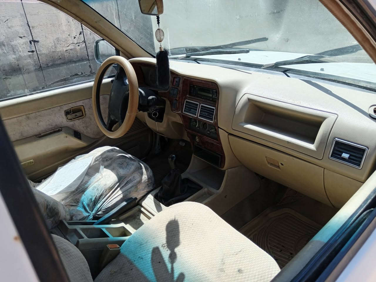 ام سیارە بۆفڕۆشت گێڕو مکینە بە شرتە مۆدیل 2007 بێ لیداروی منفشتە اسڵی سعر 18ورقە ژم ***********  ***********
