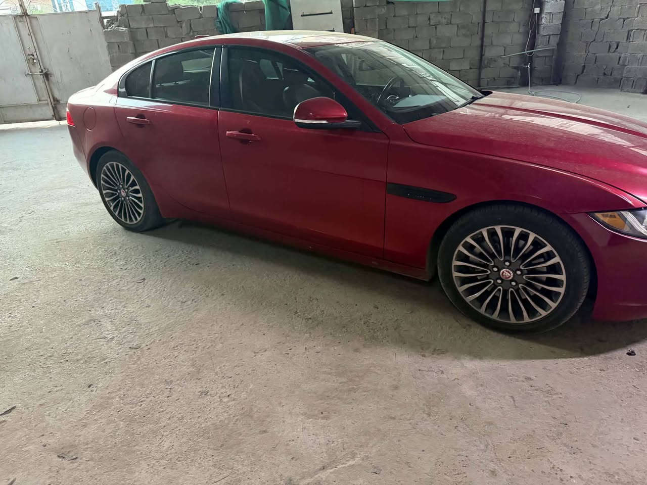 جاكور XE • ٢٠١٨ • ماشي ٤٨ ألف