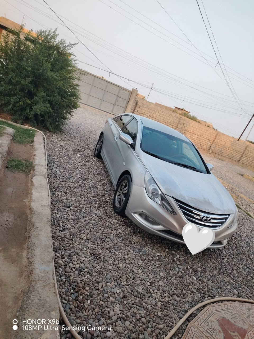سوناتا • موديل ٢٠١٠ • رقم اربيل