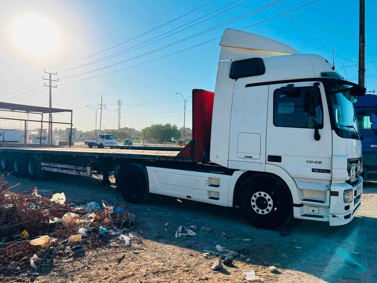 اكتروز ميكا ٢٠٠٨ حجم ٤٦ فول مواصفات رقم بغداد ط باسمي فاحصها باقيه بس على كمرك سياره مكفوله من الصبغ والمكينه ما مفتوحه العنوان بغداد النهروان لاستفسار اتصال 📞 فقط ***********?***********
