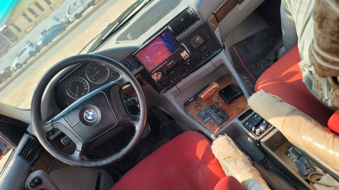 موديل ٩٦ • محرك سليم • فتحة سلايد روف