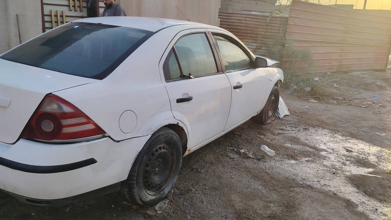 السلام عليكم

سیاره فورت مونديا مديل 2006 رقم انكليزي بسمي سیاره حادث كدامك بل صوره وغراضه مال حادث موجودن

کالمه جديده

سیارہ کیر مکینه کالمه

المكان البصره ابو الخصيب العوجه

الاستفسار

***********
