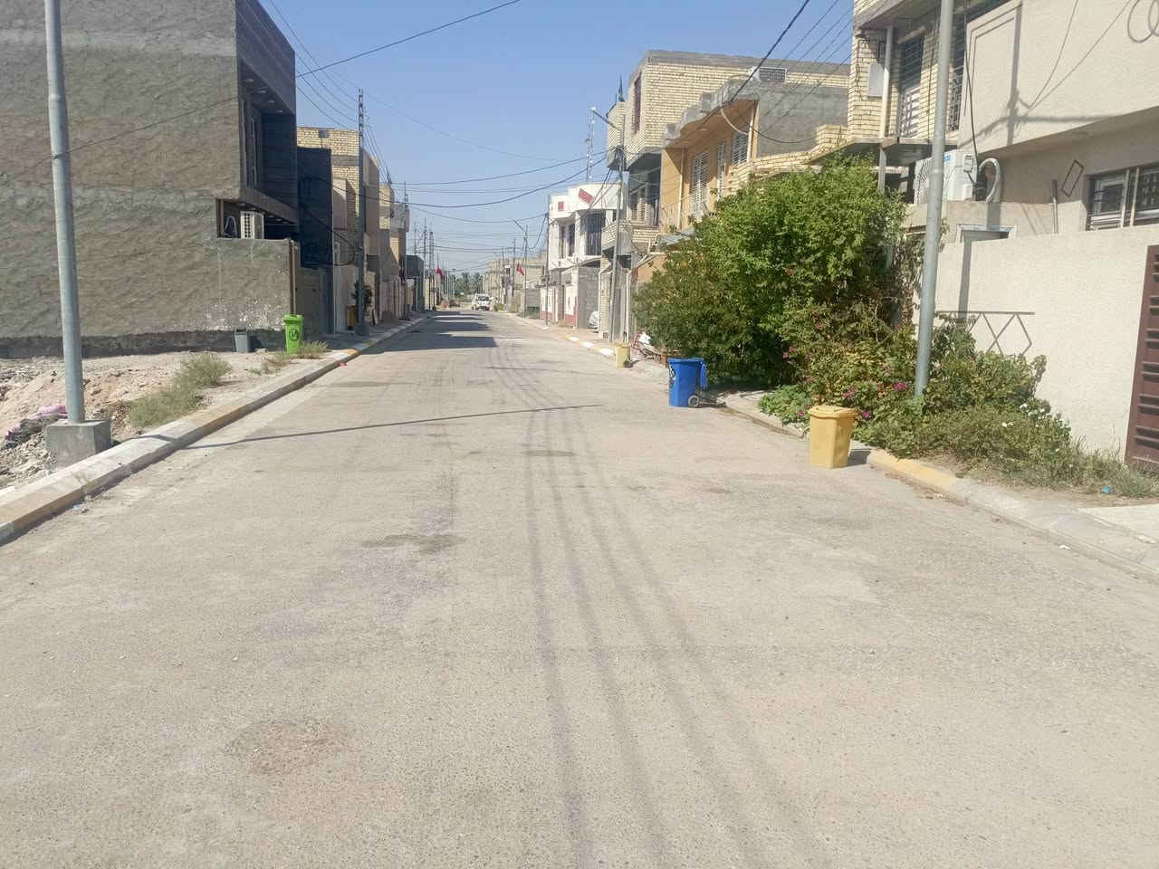 مجمع السيدة رقية • ٧٥م • قطعة أرض
