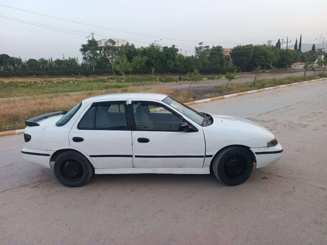 فرۆشتنی++خێرا
بەس+ماشااللە+ئەوێ
کیای+سیڤیا+1994
هەشتوبەخ+
گێڕمەکینە+زۆرمەزبوتە+بوخار+دوکەڵ+سەوت++هیچی+نیە
کارەبای+زۆرمزبوتە
لایت+ئیشارەت+فڵچە+ئاوی+فاڵچە+گشتی+مەزبوتە
تەقەوڕەقەی+بەشەرتە+بەشەرتی+ئەوەی+تیای+نەبێ
تایەکانی+تازەن

***********
*********** السليمانية, العراق
