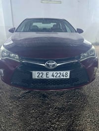 كامري SE • ٢٠١٧ • بدون ايربك