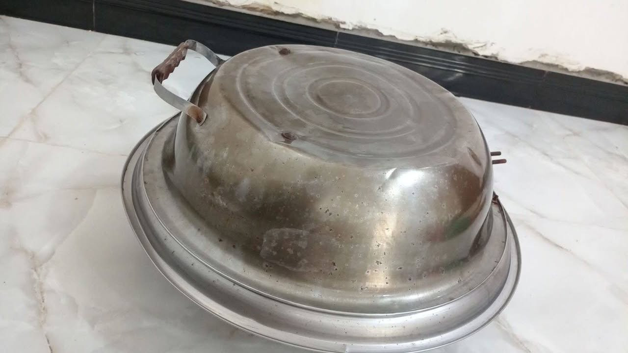 تنور كهربائي • خلاط فاكهه