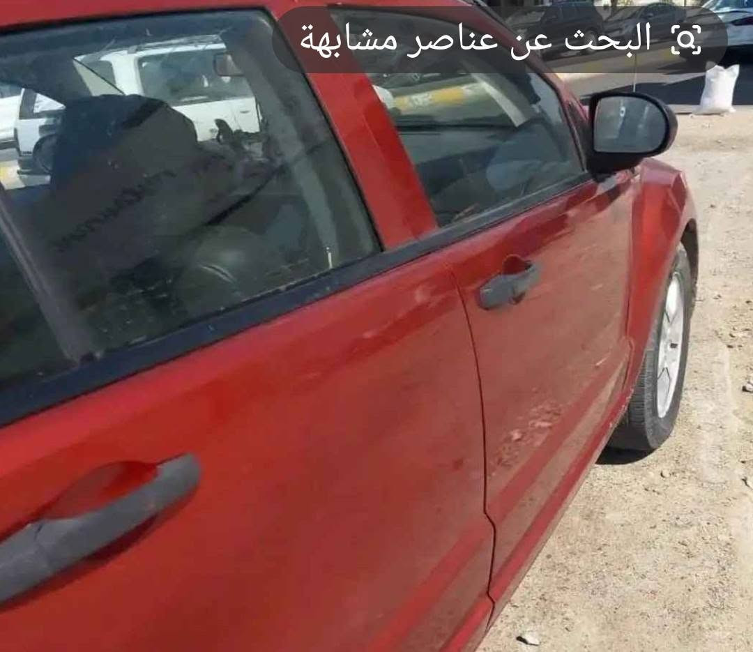دوج كاليبر • ٢٠٠٨ • مكينة ٢.٠ اوتوماتيك