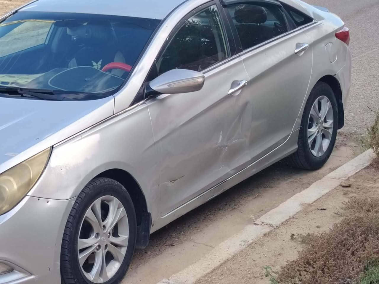 الانبار 
سلام عليكم 
سوناتا للبيع موديل 2010
رقم انبار تبريدها خير من الله 
زوج تأيرات جدد السياره نضيفه 
السعر 95وبيها مجال 
الرقم ***********
