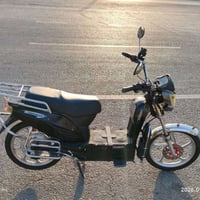 هارلي • نظام R • بطاريات جديدة