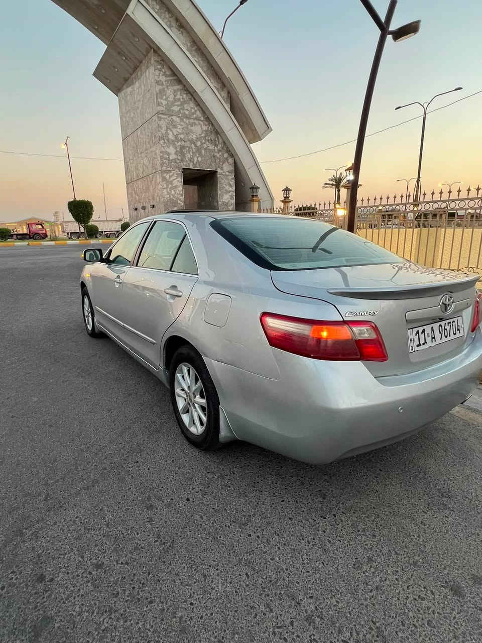 السلام عليكم ورحمة
للبيع كامري موديل 2008

 خليجي  glx

رقم بغداد  

محرك 4/2400 اقتصادي  

فول مواصفات اعله فئه 

المواصفات

كير محرك كفاله  صدر أمامي خلفي تبريد ثلج السياره جاهزه خير من الله مال جناي متصرف عليه الف ادامه كامله منضومه تبريد كامله 

 

السياره جاهزه وحله من الصور  

بيع فقط بدون مراوس بدون وعده بيع نقد 

السياره حلوه متعوب عليه والك شرط الفحص 

مكان السيآره فلوجه 

الاستفسار الأتصال 
السعر107 وبيه مجال حك الجيه 

***********

***********

غير متواجد ع فيس
