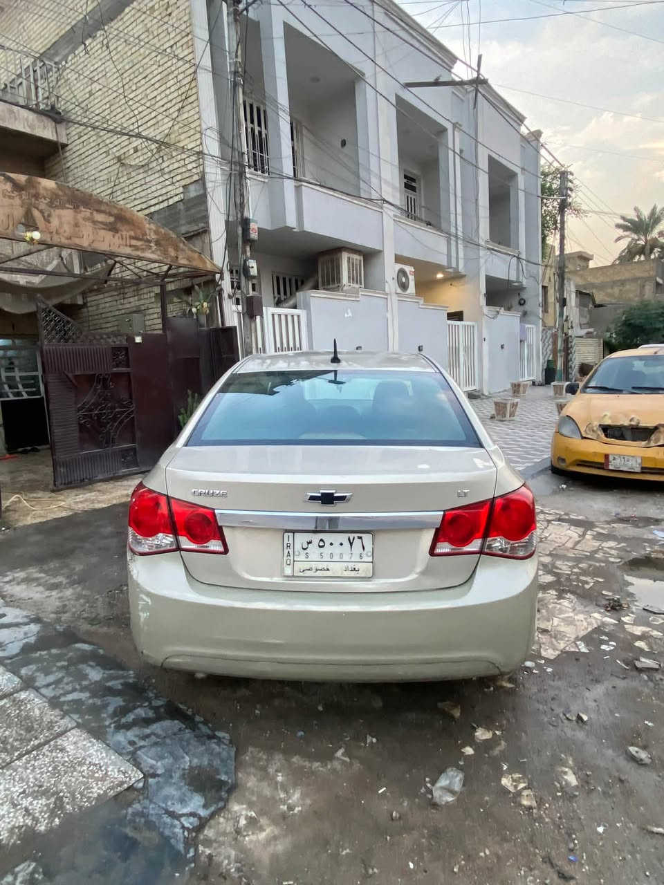 كروز • ٢٠١٢ • نضيفه