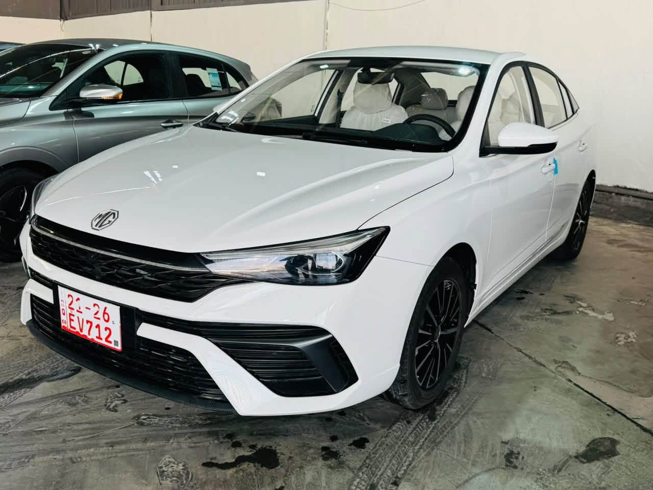 ئيّم جى MG5 2025 شكل نوێ.صفر كم.🔥

هەرزانترین نرخ🔥109$🔥 لە باز کارس🔥

٦ ساڵ زەمان مواصفاتکۆمفۆرد بەسمە.

شاشة وکامیرا.كوشين جلد ويلکرۆم.ئۆتۆ هۆڵد.

حساس.پشتو و پيش ليد.ڤوليوم.لايت زينون. ***********
*********** 

مەکان.ئەربیل.مەحرەز.باز کارس
