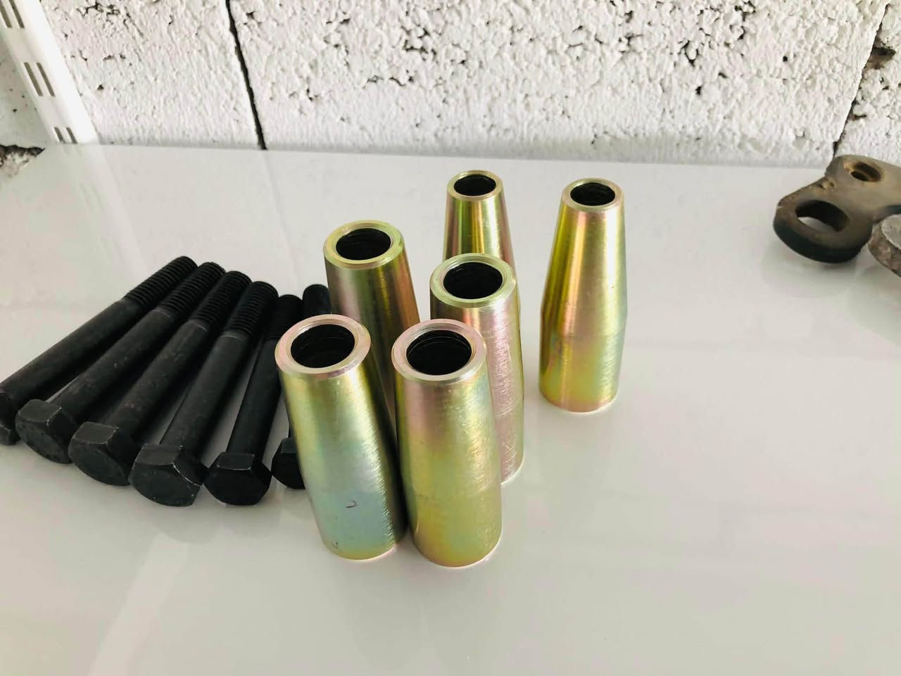 قطع غيار • بوبکات • أربيل