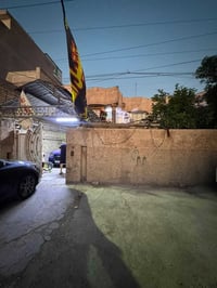 للبيع دار سكن كلاسك بسعر قطعة أرض   المساحه 307م      الواجهه 10،25م  ...