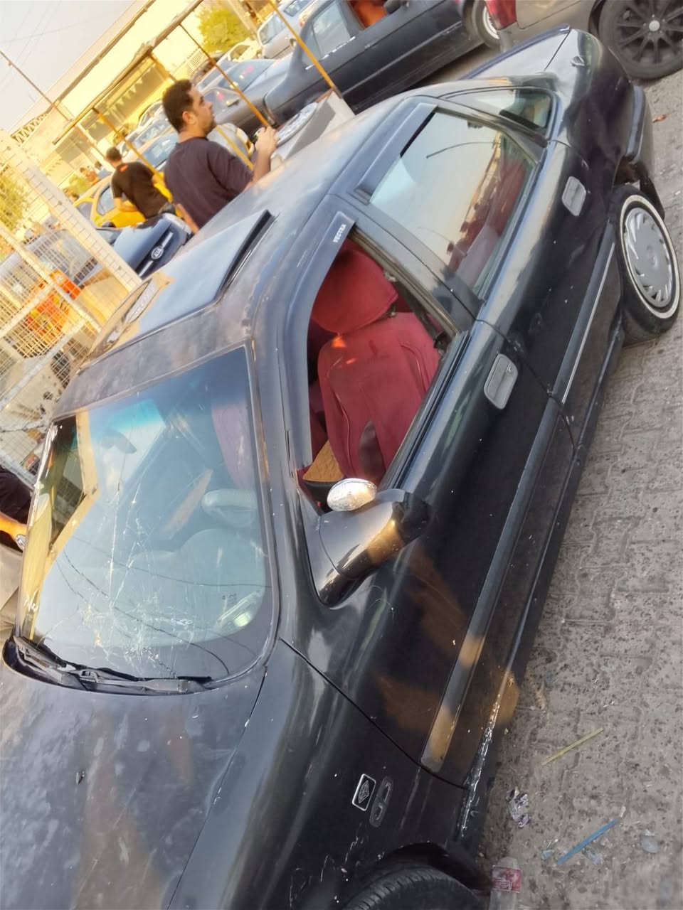 سلام عليكم للبيع اوبل فكترا 20 كير عادي
شرط تحويل والغرامة سنويه صاقطه 4 سنوات
سياره بدون ضربه بدون صبغ 
سعر 30 بي مجال
***********
